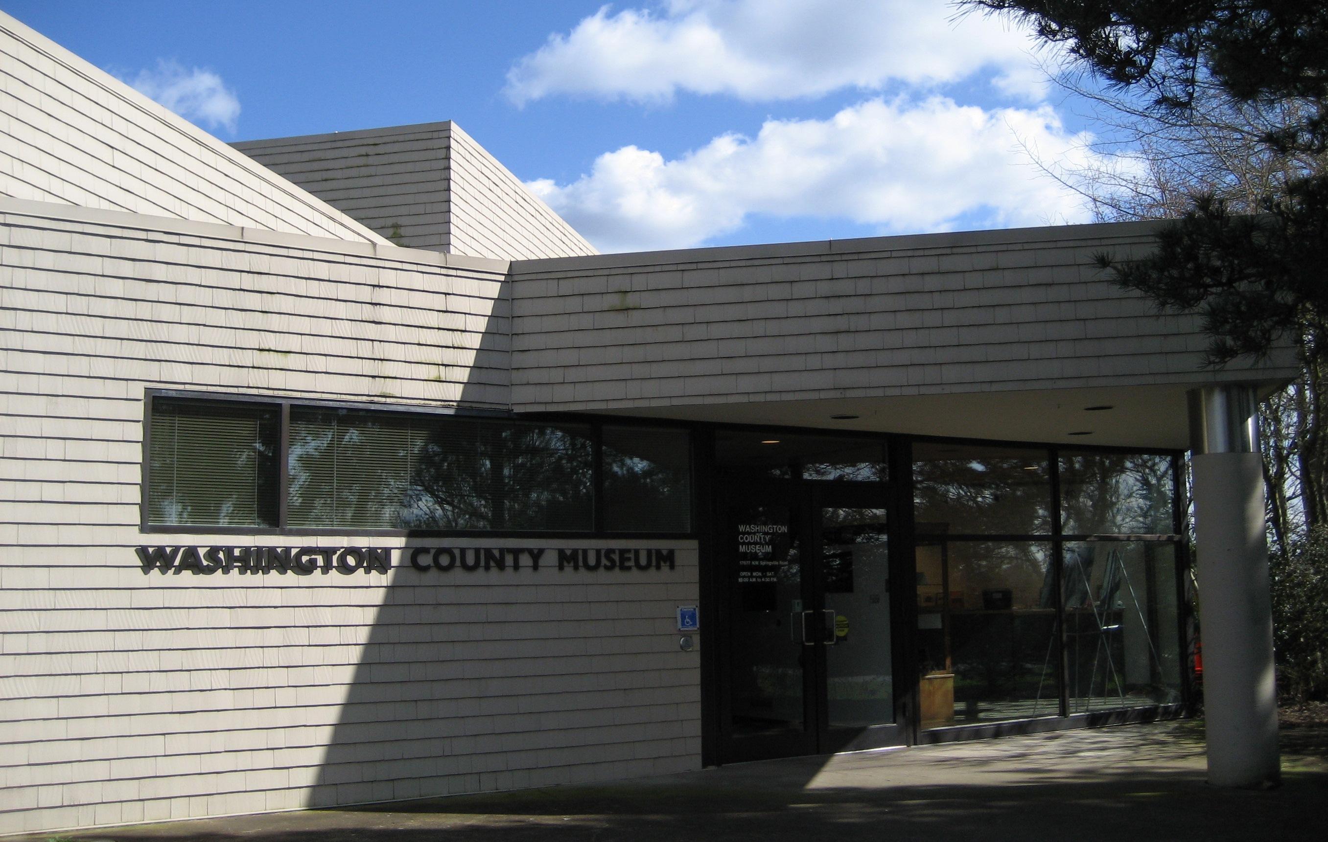 Washington County Museum